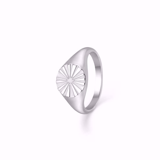 1903/2-sølvring-blomst-ring