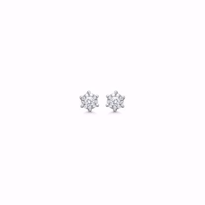 8321/5/14hv-hvidguld-ørestik-øreringe-brillanter-diamanter