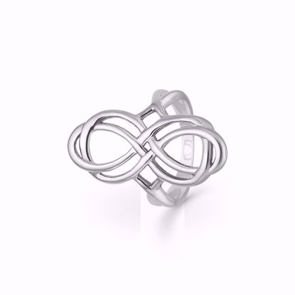 1911/2-sølv-antik-ring-uendelighed-infinity