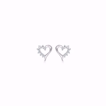 1879/1-sølv-hjerteørestikker-øreringe-med-zirkonia