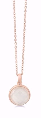 1860/3-sølv-rosa-forgyldt-vedhæng-halskæde-med-perlemor