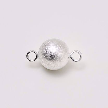 4300-sølv-magnet-perle-lås