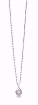 1721/3-sølv-ferskvands-perle-vedhæng-halskæde