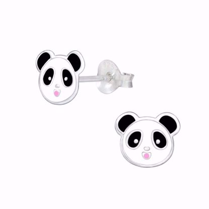 børne-ørestikker-øreringe-panda-11299