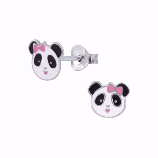 børne-ørestikker-øreringe-panda-11297