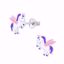 enhjørning-unicorn-ørstik-øreringe-til-børn-11318