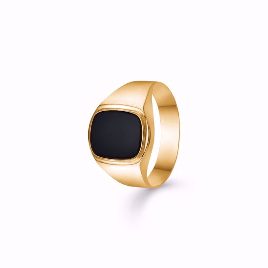 herre-guld-ring-med-sort-sten-onyx-plade-6905/08