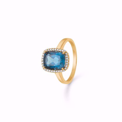 guld-ring-med-blå-topas-og-diamanter-6396/14