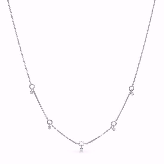 seville-sølv-halskæde-med-zirkonia-sten-8952/45
