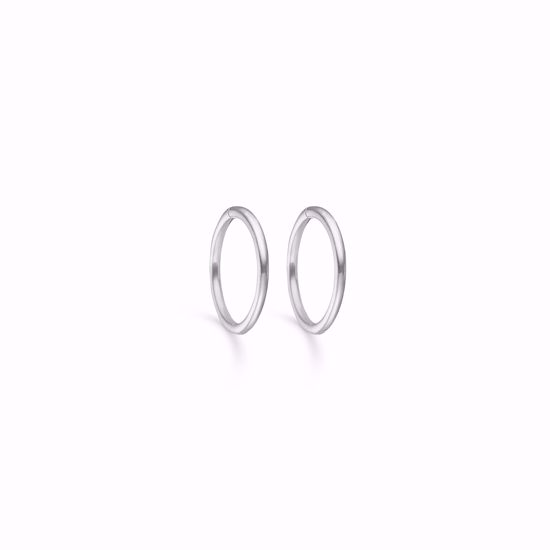 sølv-hoops-loops-creoler-øreringe-11190