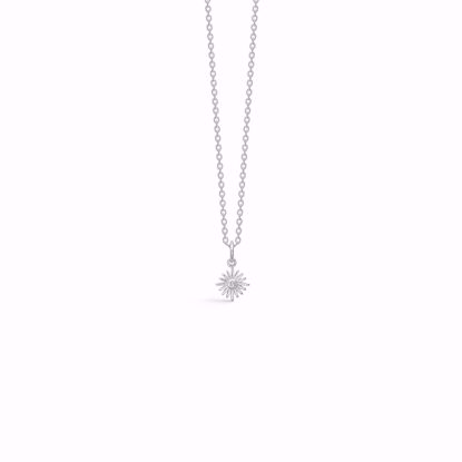 seville-sølv-halskæde-med-blomst-30105