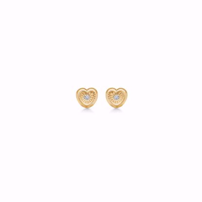 guld-hjerte-øreringe-med-zirkonia-5644/08