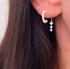 Seville Jewelry øreringe mix 11405-11409-11412