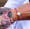 perle-armbånd-med-pink-tourmalin-8983