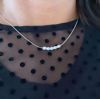 8996-45-Seville jewelry halskæde med 5 ferskvandsperler i sølv.j