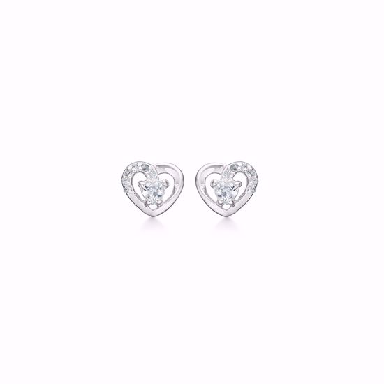 sølv-hjerte-øreringe-med-sten-11487