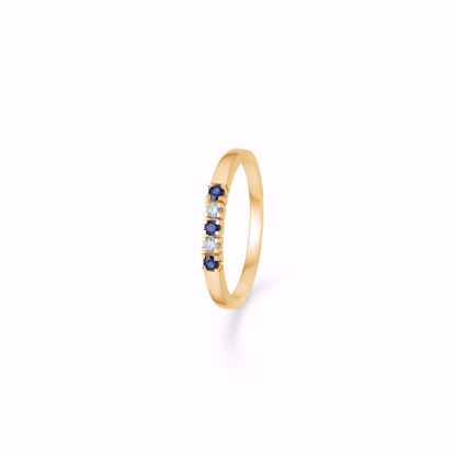 guld-alliance-ring-med-safir-og-diamanter-6438/14