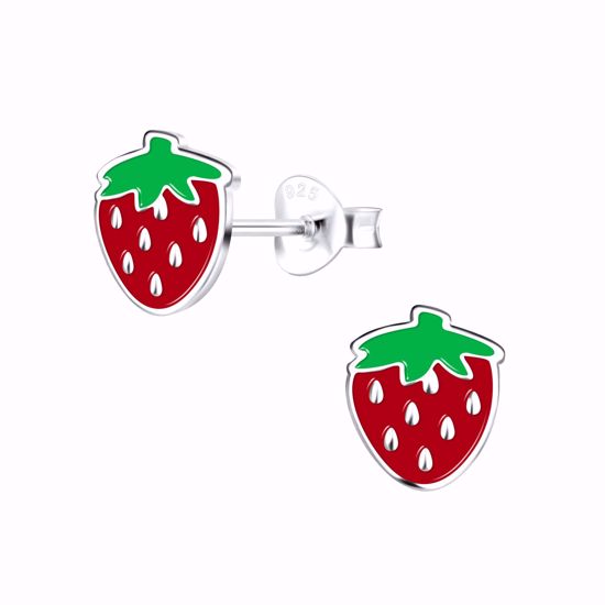 jordbær-børne-ørestikker-11527