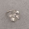 Billede af OUTLET Sølv ring med zirkonia 1497/2