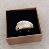 Billede af OUTLET Sølv ring med zirkonia 1503/2