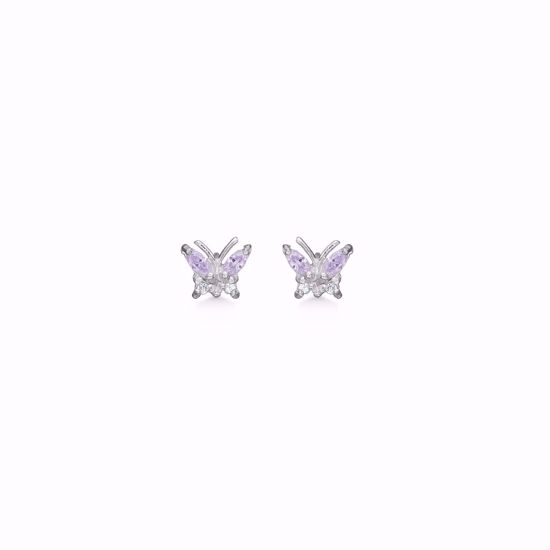 børne-øreringe-sommerfugl-med-sten-11524