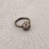 Billede af OUTLET Sølv ring med zirkonia 1561/2