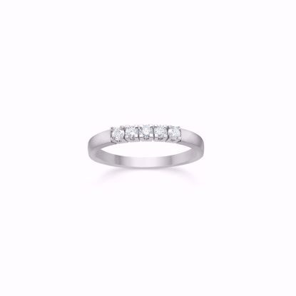hvidguld-alliance-ring-med-5-diamanter-6478/08hv