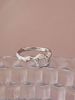 Billede af Seville sølv ring med zirkonia - 2655